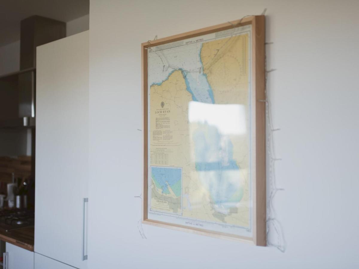 Pass The Keys Lovely 2-Bed Flat Glasgow Harbour Free Parking Eksteriør billede