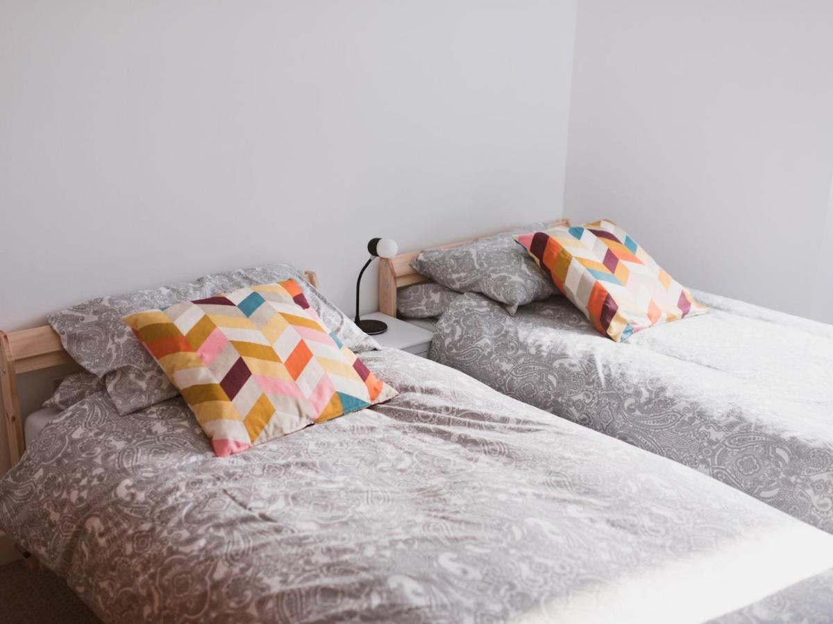 Pass The Keys Lovely 2-Bed Flat Glasgow Harbour Free Parking Eksteriør billede